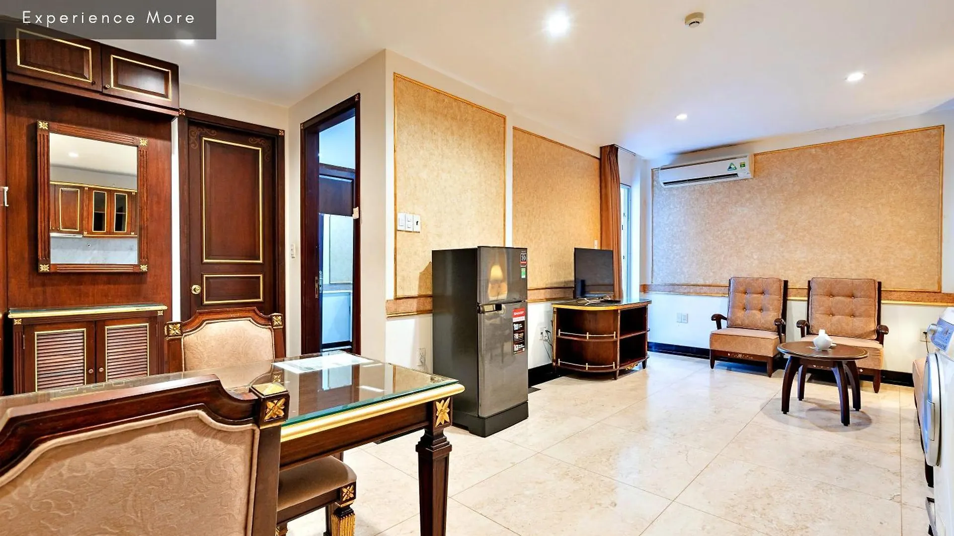 Aparthotel Hanz 345 Business Suite Grand Residence Ho Chi Minh City