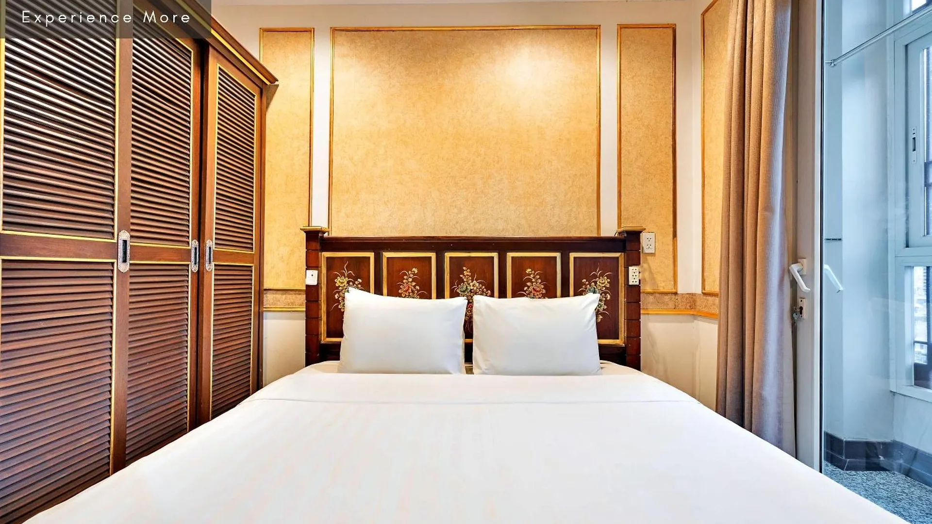 Hanz 345 Business Suite Grand Residence Ho Chi Minh City Aparthotel