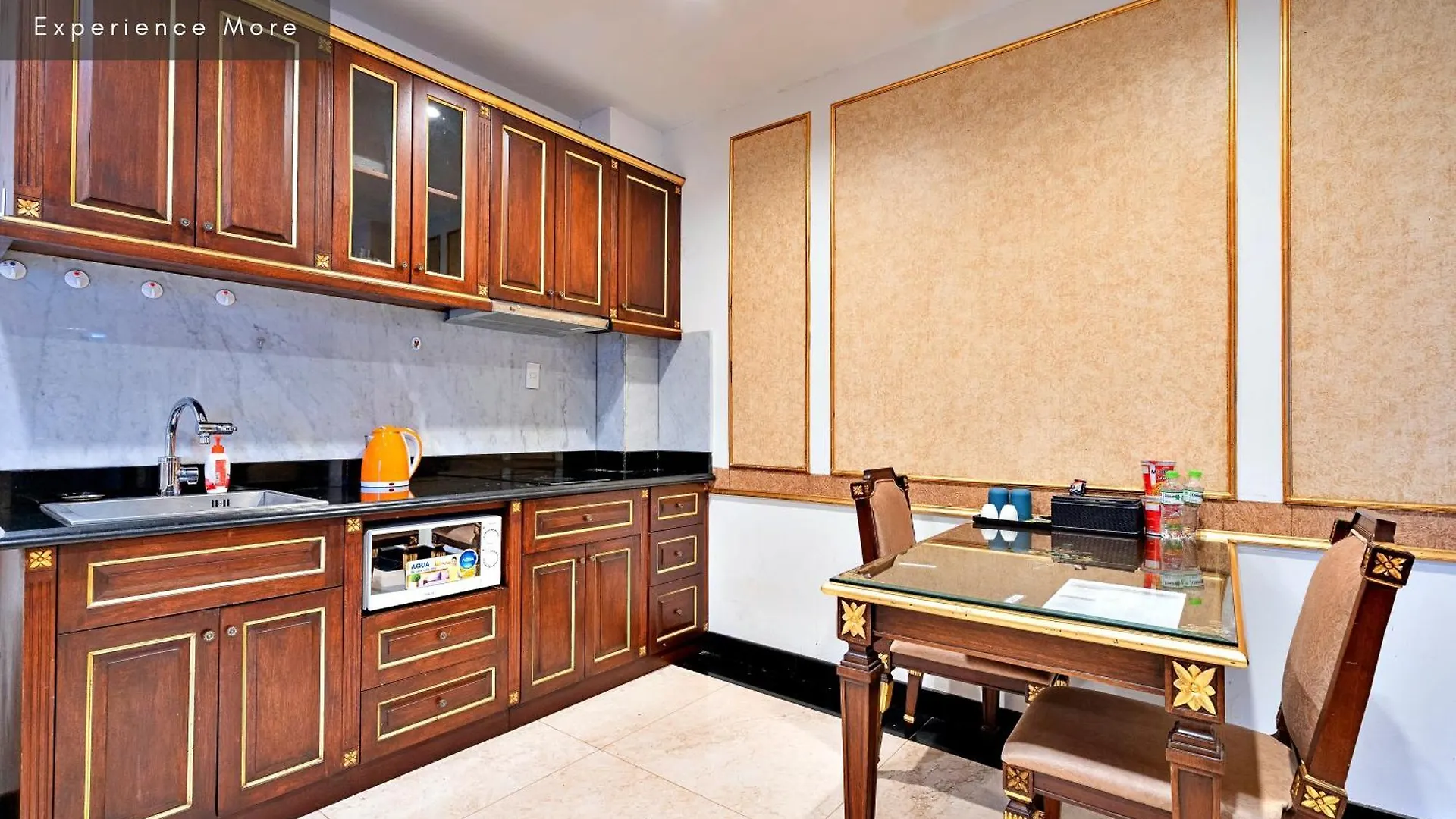 Aparthotel Hanz 345 Business Suite Grand Residence Ho Chi Minh City