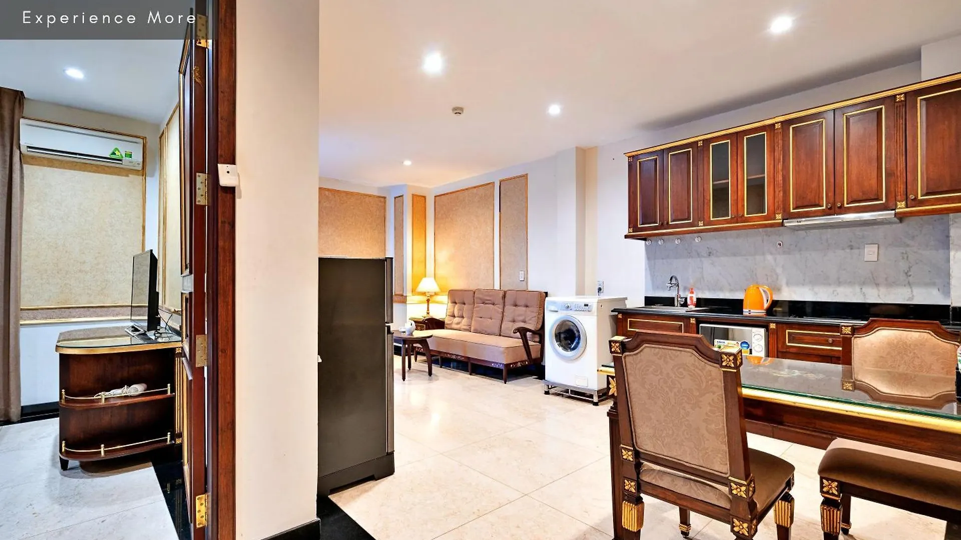 Hanz 345 Business Suite Grand Residence Ho Chi Minh City
