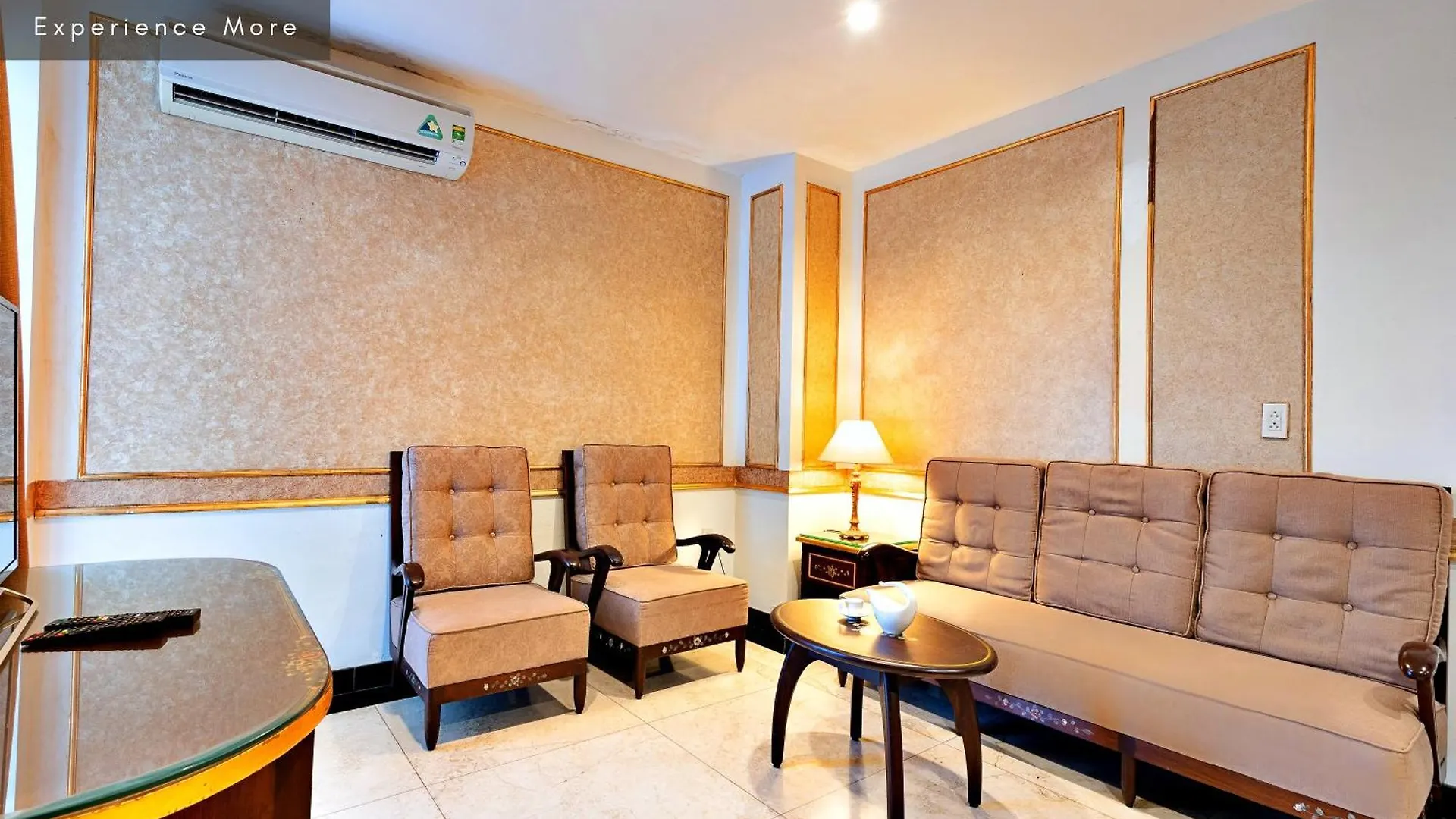 Hanz 345 Business Suite Grand Residence Ho Chi Minh City