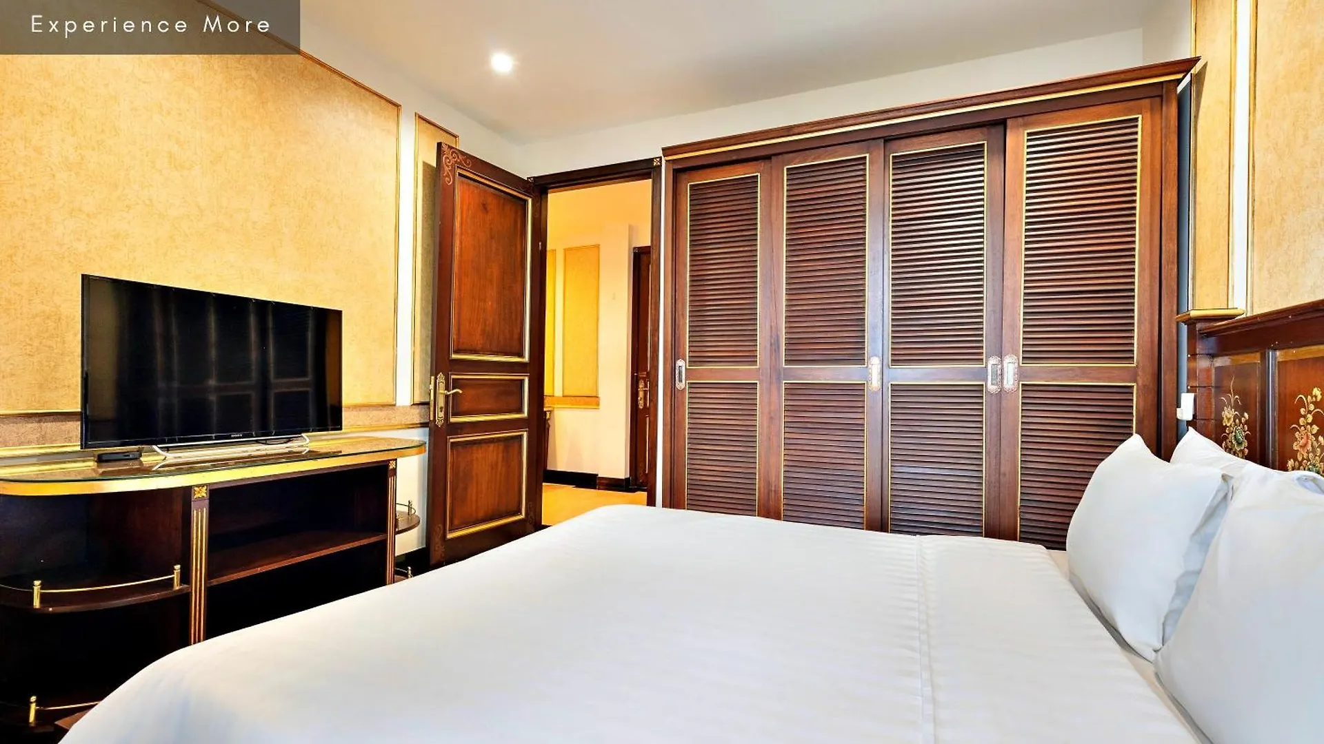 Aparthotel Hanz 345 Business Suite Grand Residence Ho Chi Minh City