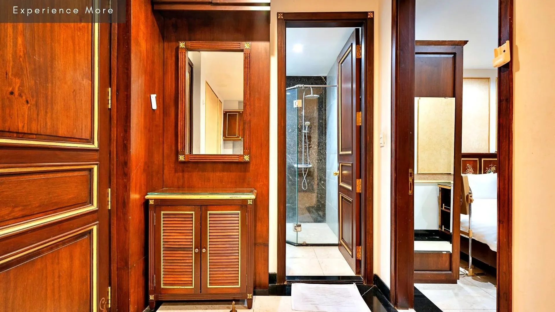 Hanz 345 Business Suite Grand Residence Ho Chi Minh City Vietnam