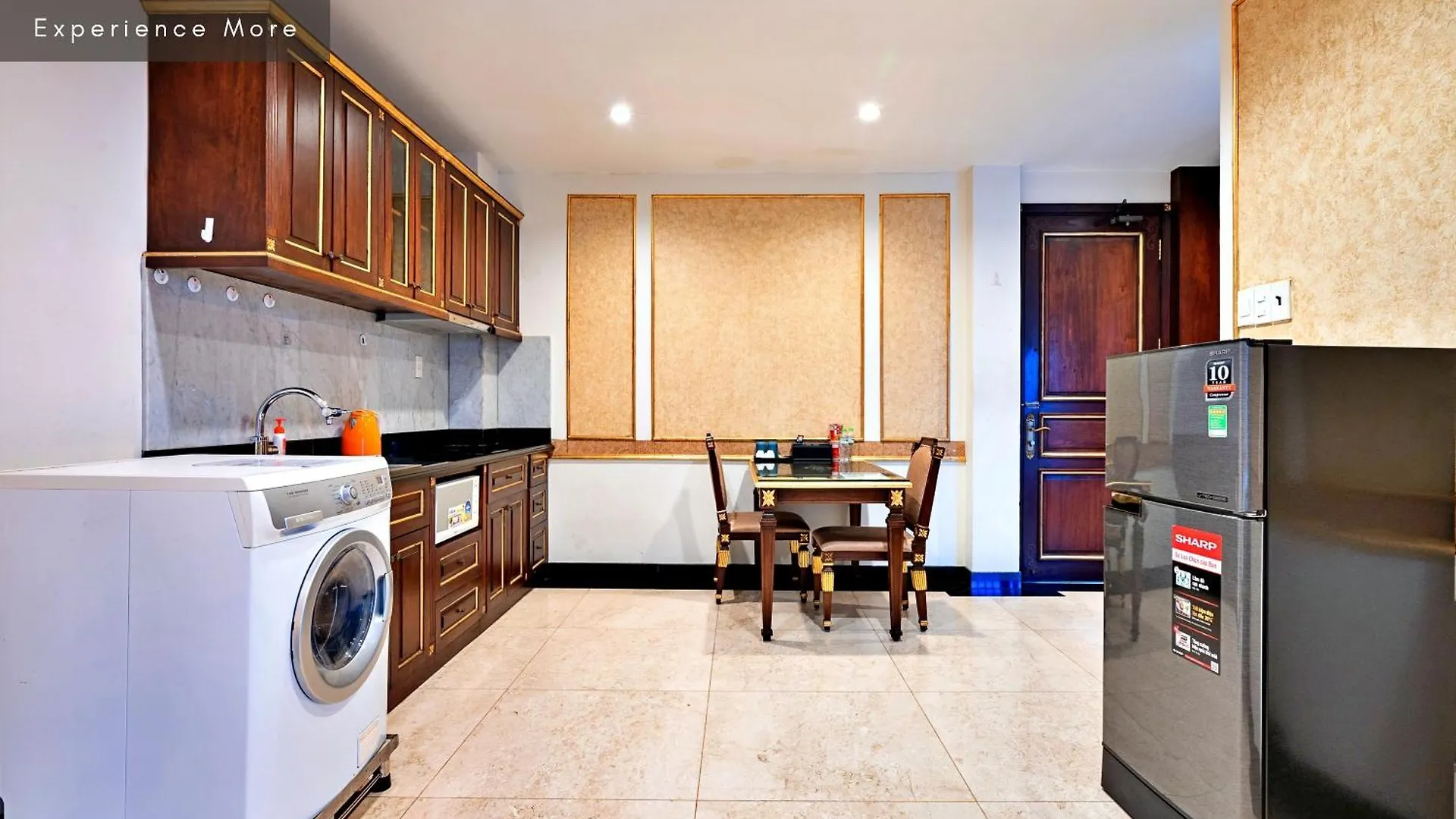 Hanz 345 Business Suite Grand Residence Ho Chi Minh City Vietnam