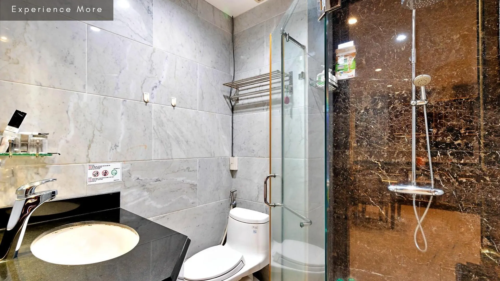 Hanz 345 Business Suite Grand Residence Ho Chi Minh City