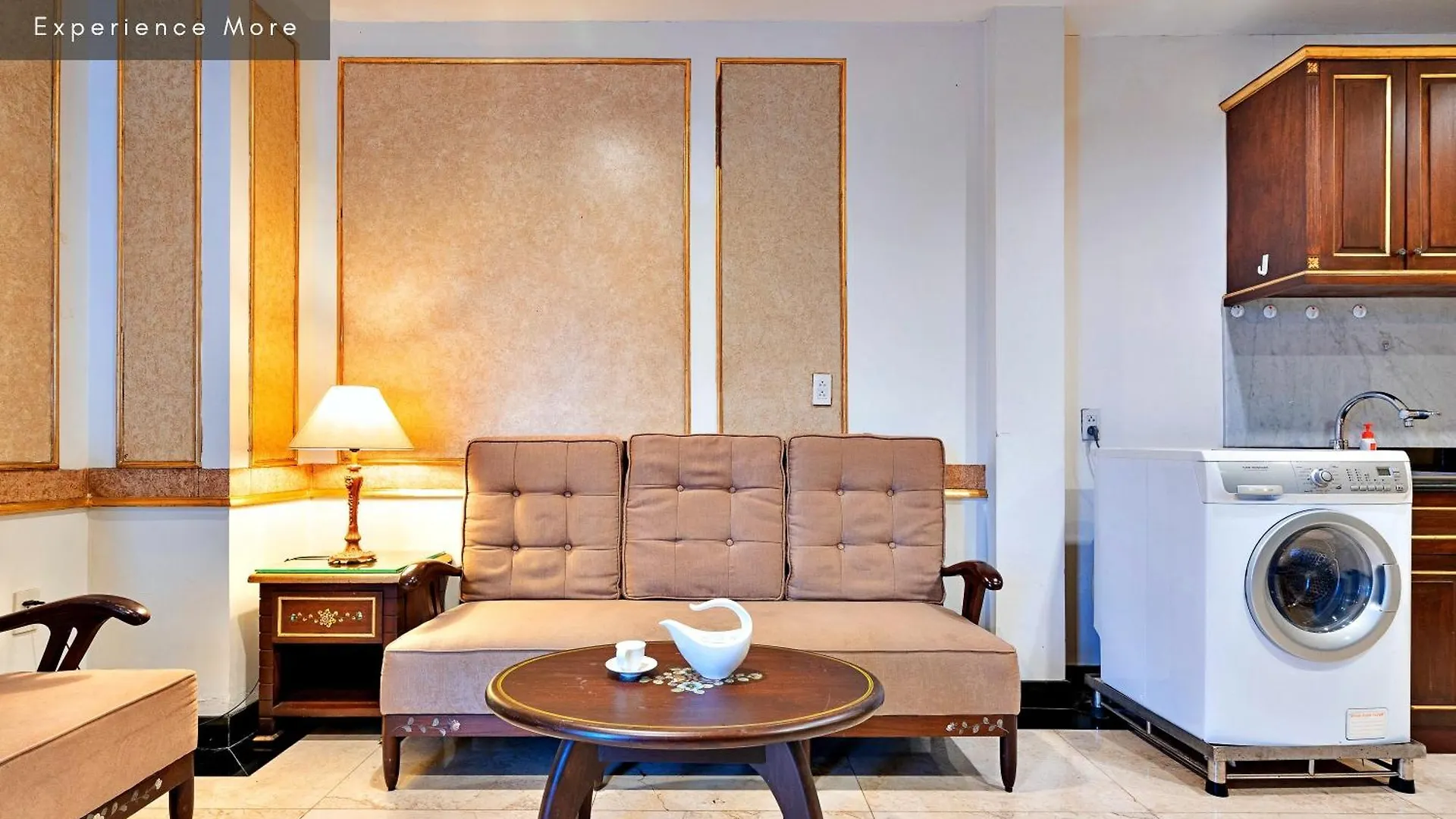 Hanz 345 Business Suite Grand Residence Ho Chi Minh City Aparthotel