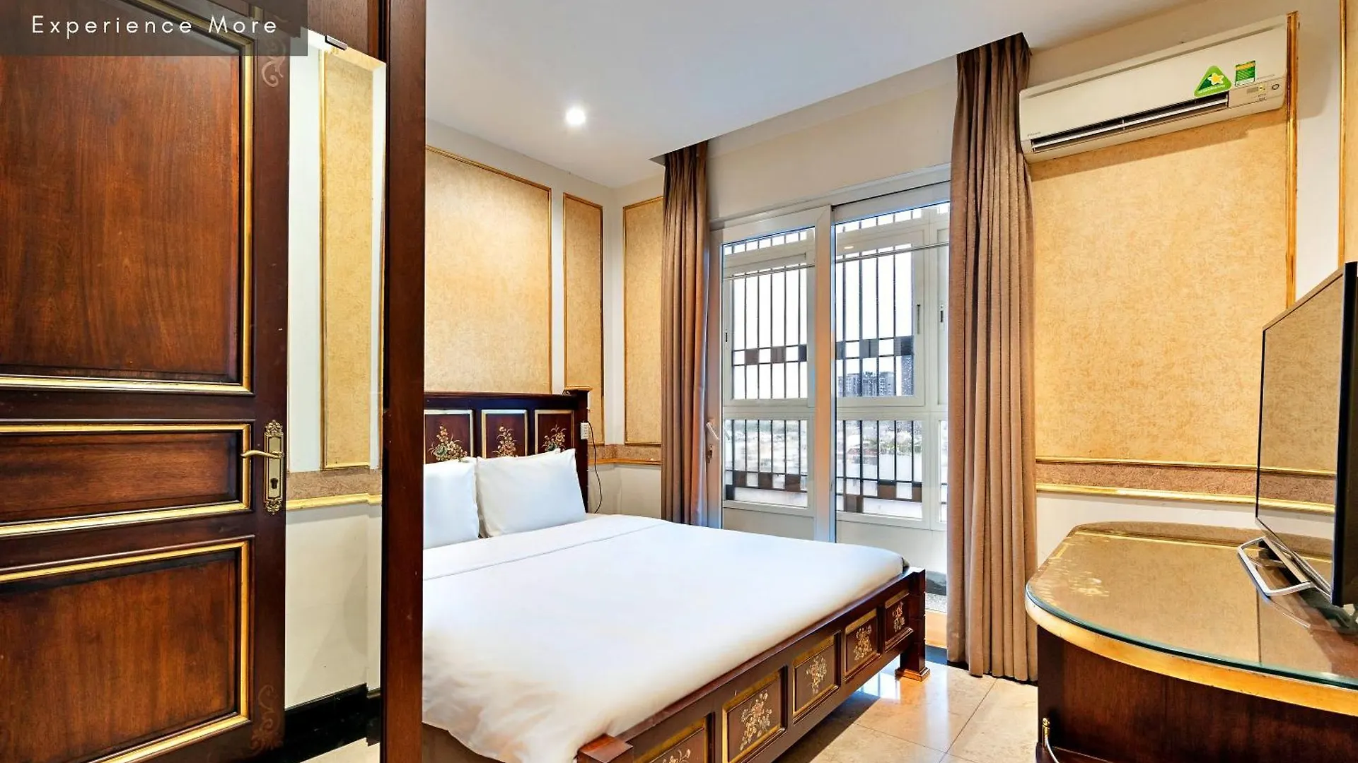 Hanz 345 Business Suite Grand Residence Ho Chi Minh City Aparthotel