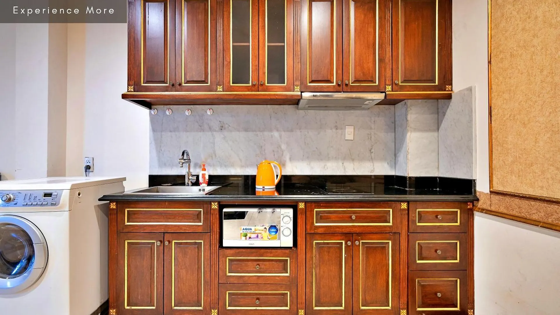 **** Aparthotel Hanz 345 Business Suite Grand Residence Ho Chi Minh City Vietnam