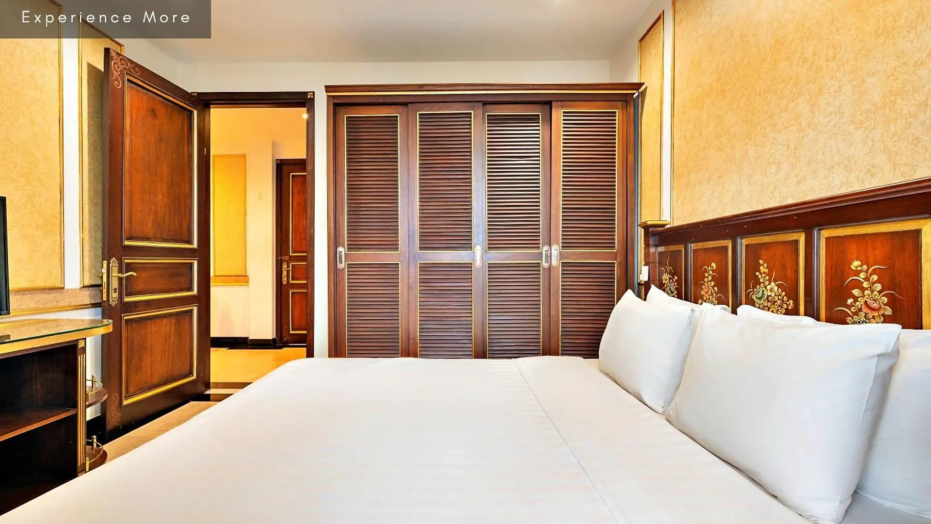 Aparthotel Hanz 345 Business Suite Grand Residence Ho Chi Minh City