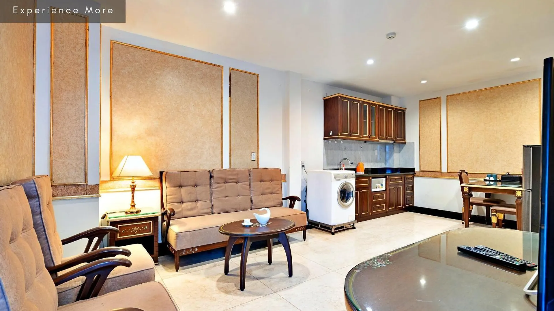 Hanz 345 Business Suite Grand Residence Ho Chi Minh City 4*,