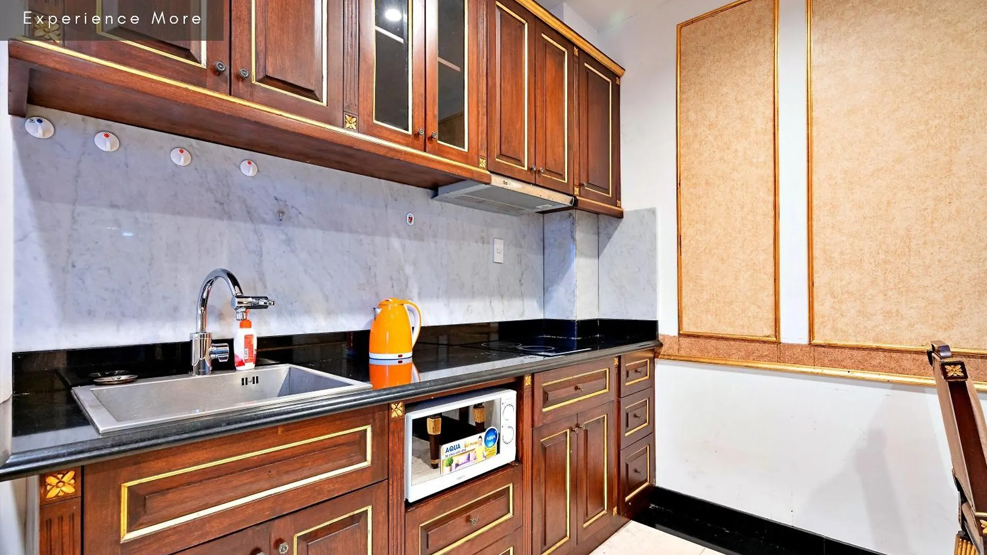 Hanz 345 Business Suite Grand Residence Ho Chi Minh City Aparthotel