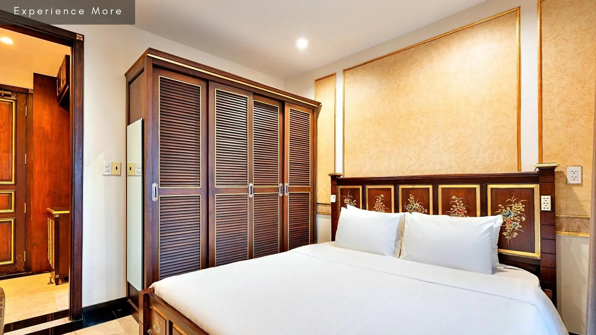 **** Aparthotel Hanz 345 Business Suite Grand Residence Ho Chi Minh City Vietnam