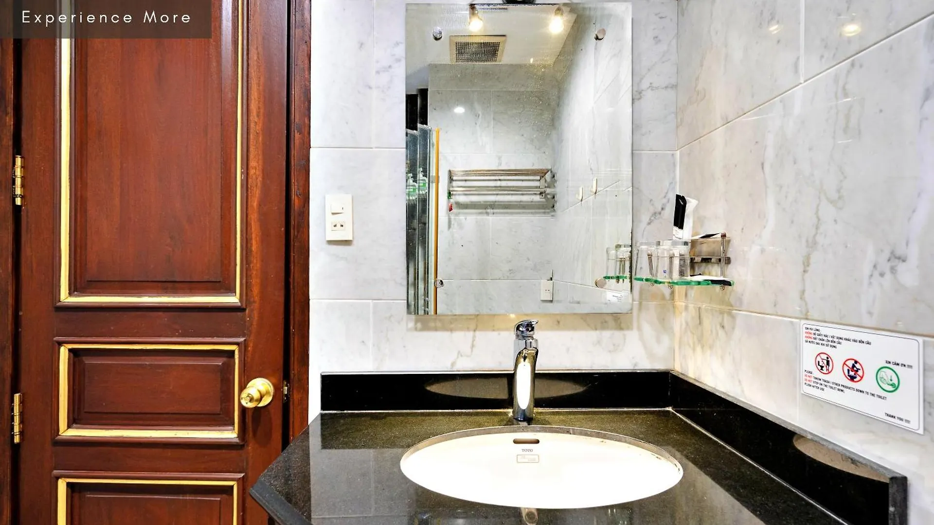 Hanz 345 Business Suite Grand Residence Ho Chi Minh City Aparthotel