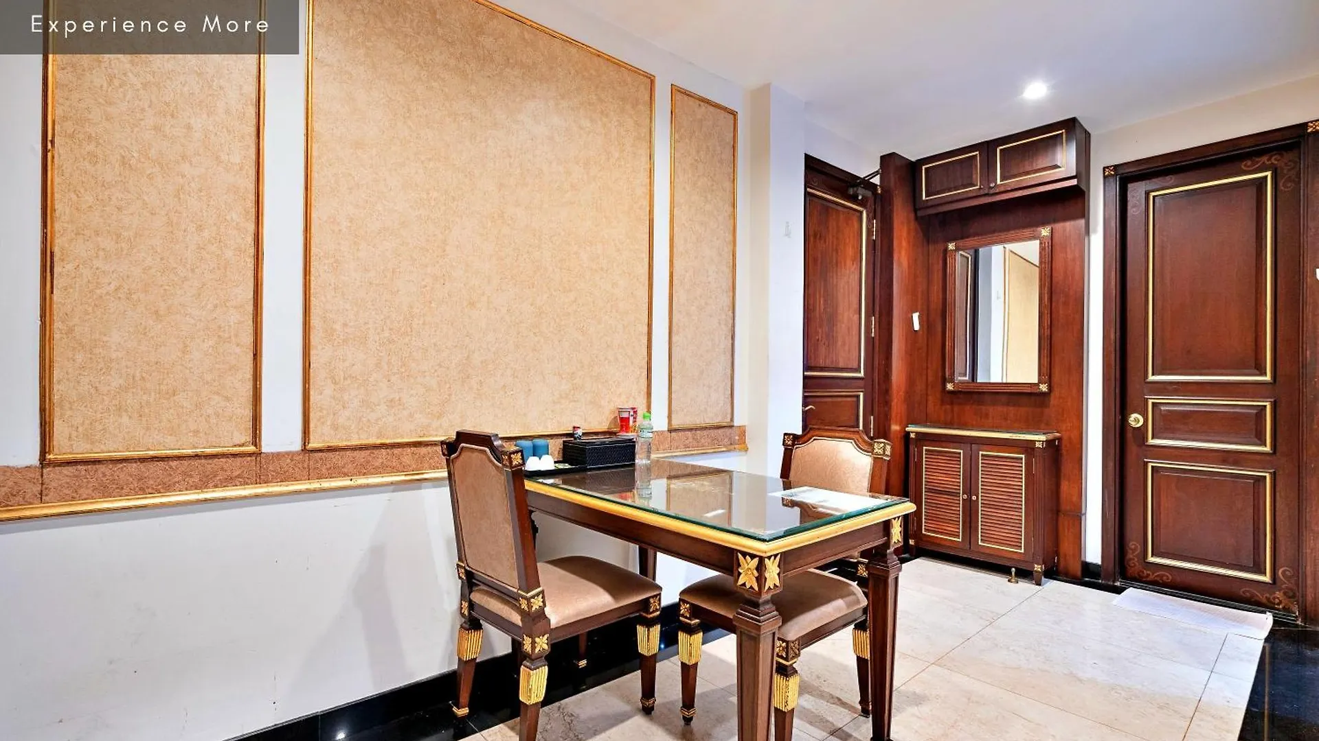 Hanz 345 Business Suite Grand Residence Ho Chi Minh City Aparthotel