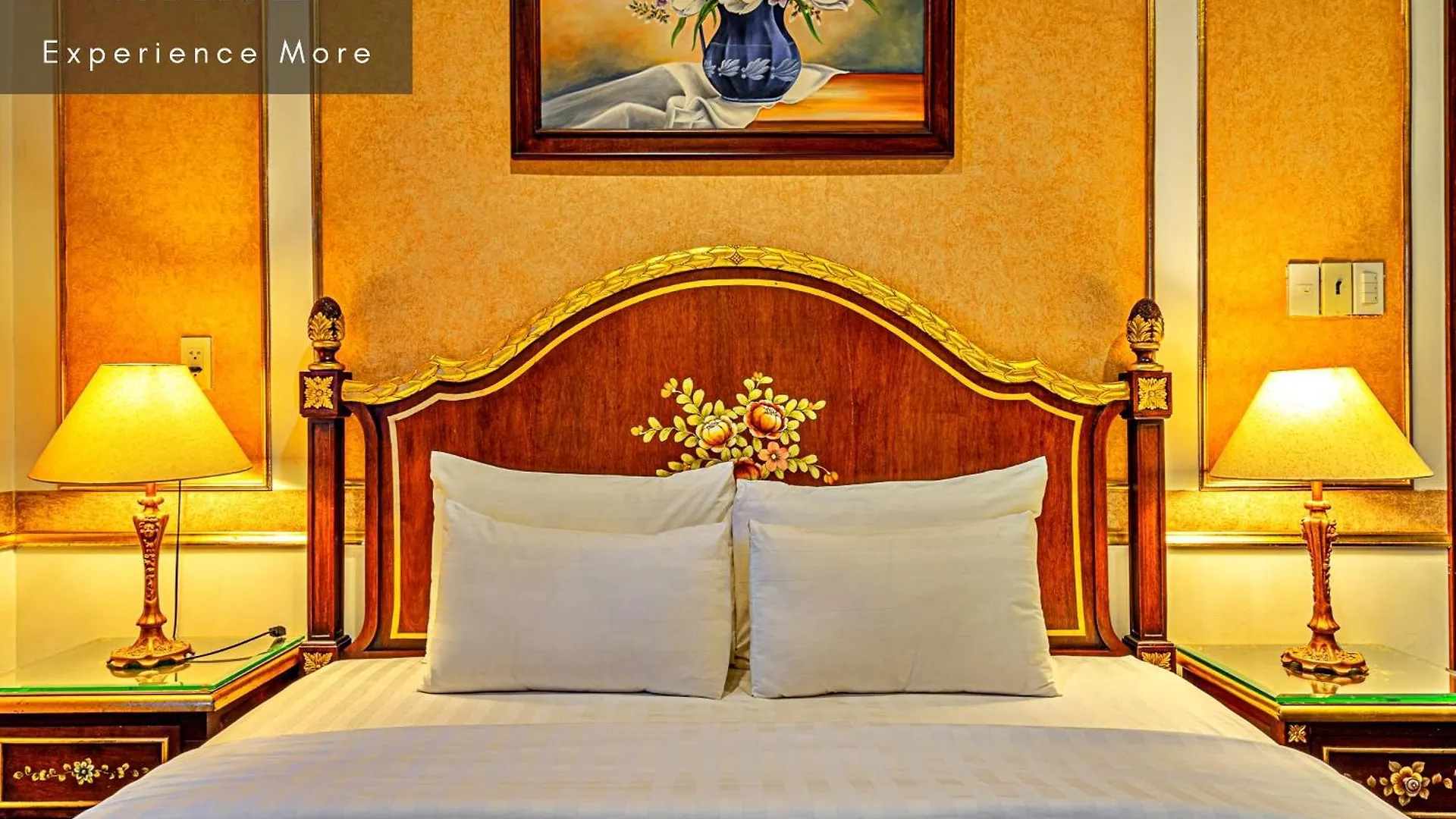 Hanz 345 Business Suite Grand Residence Ho Chi Minh City 4*,  Vietnam