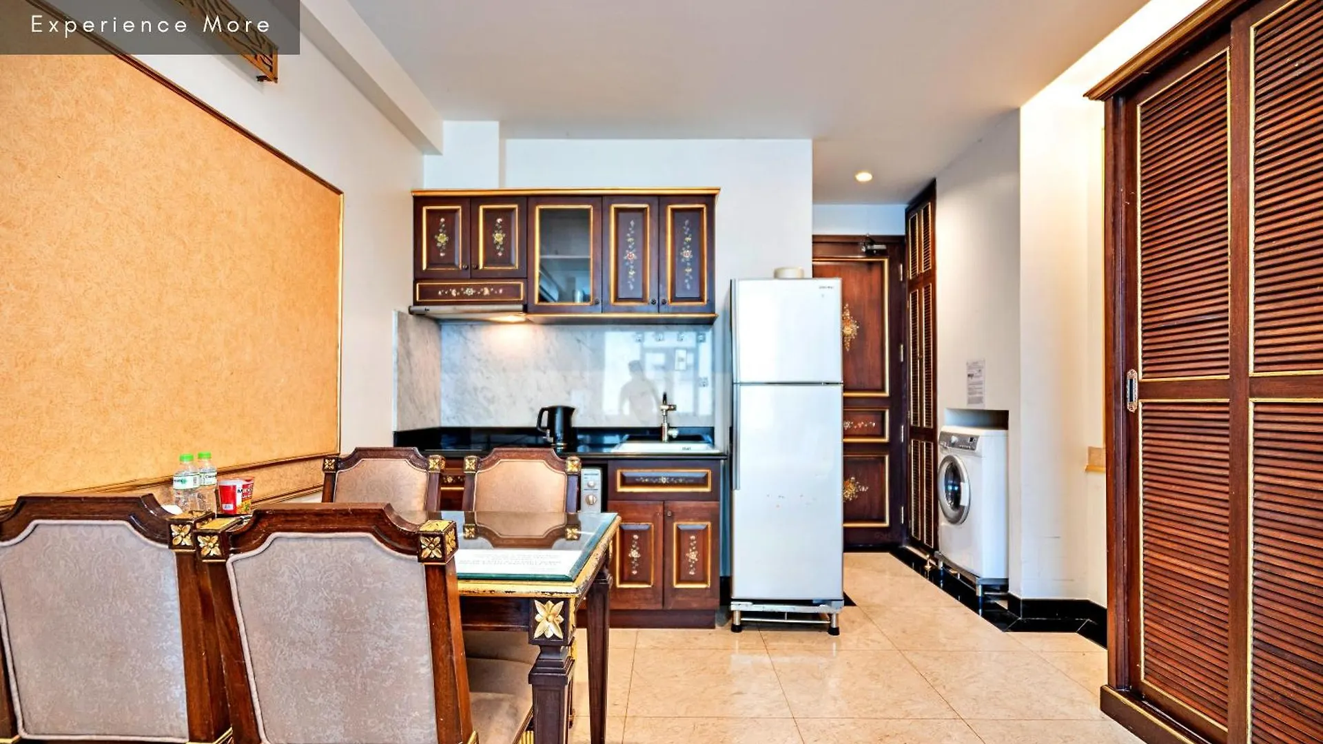 Hanz 345 Business Suite Grand Residence Ho Chi Minh City 4*,