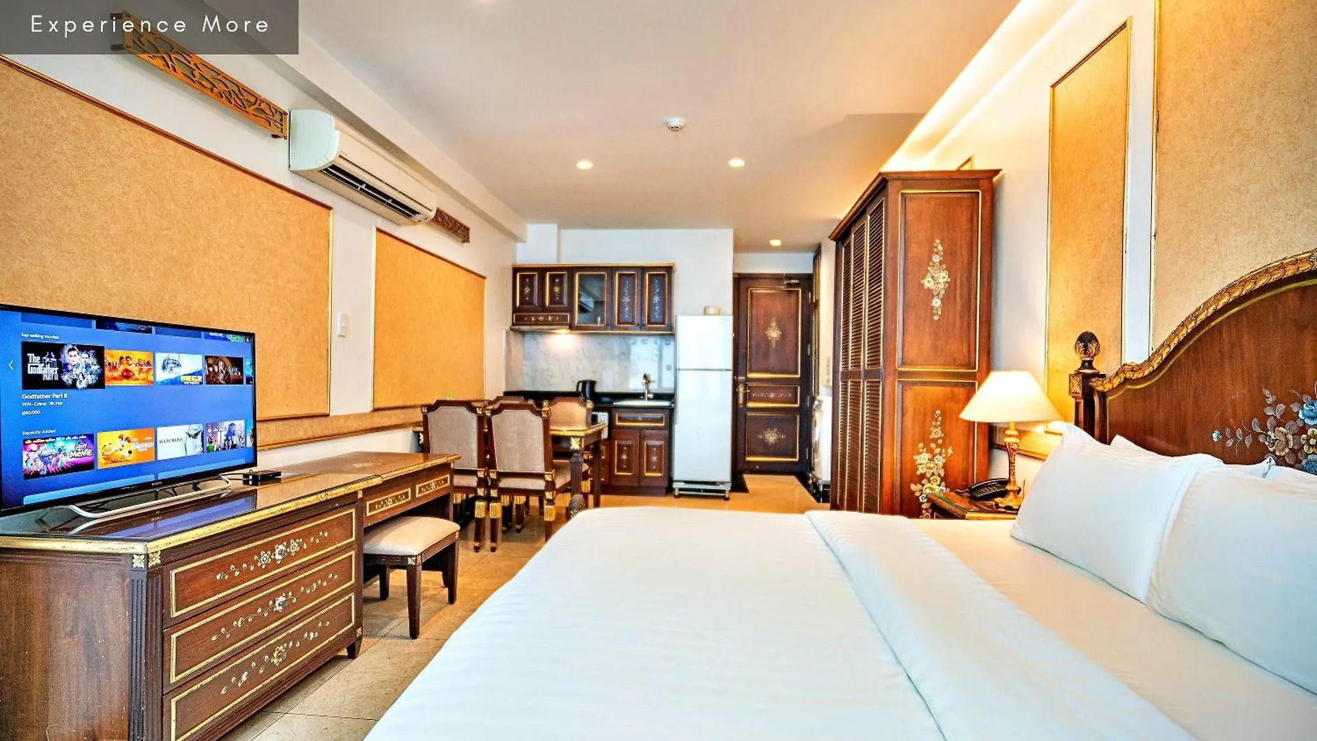 Aparthotel Hanz 345 Business Suite Grand Residence Ho Chi Minh City