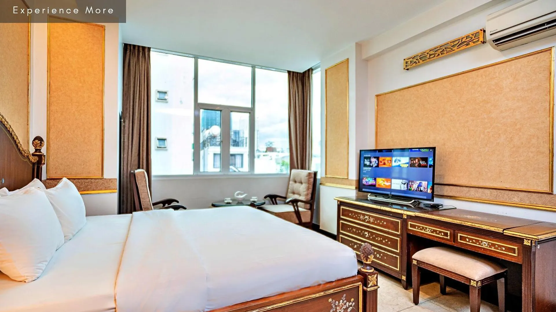 Hanz 345 Business Suite Grand Residence Ho Chi Minh City Vietnam