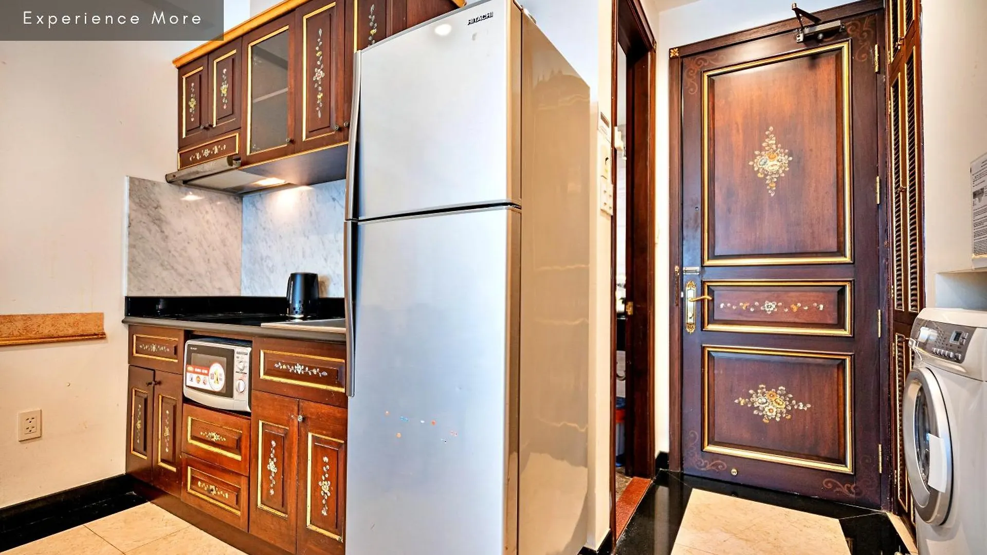 Hanz 345 Business Suite Grand Residence Ho Chi Minh City 4*,  Vietnam