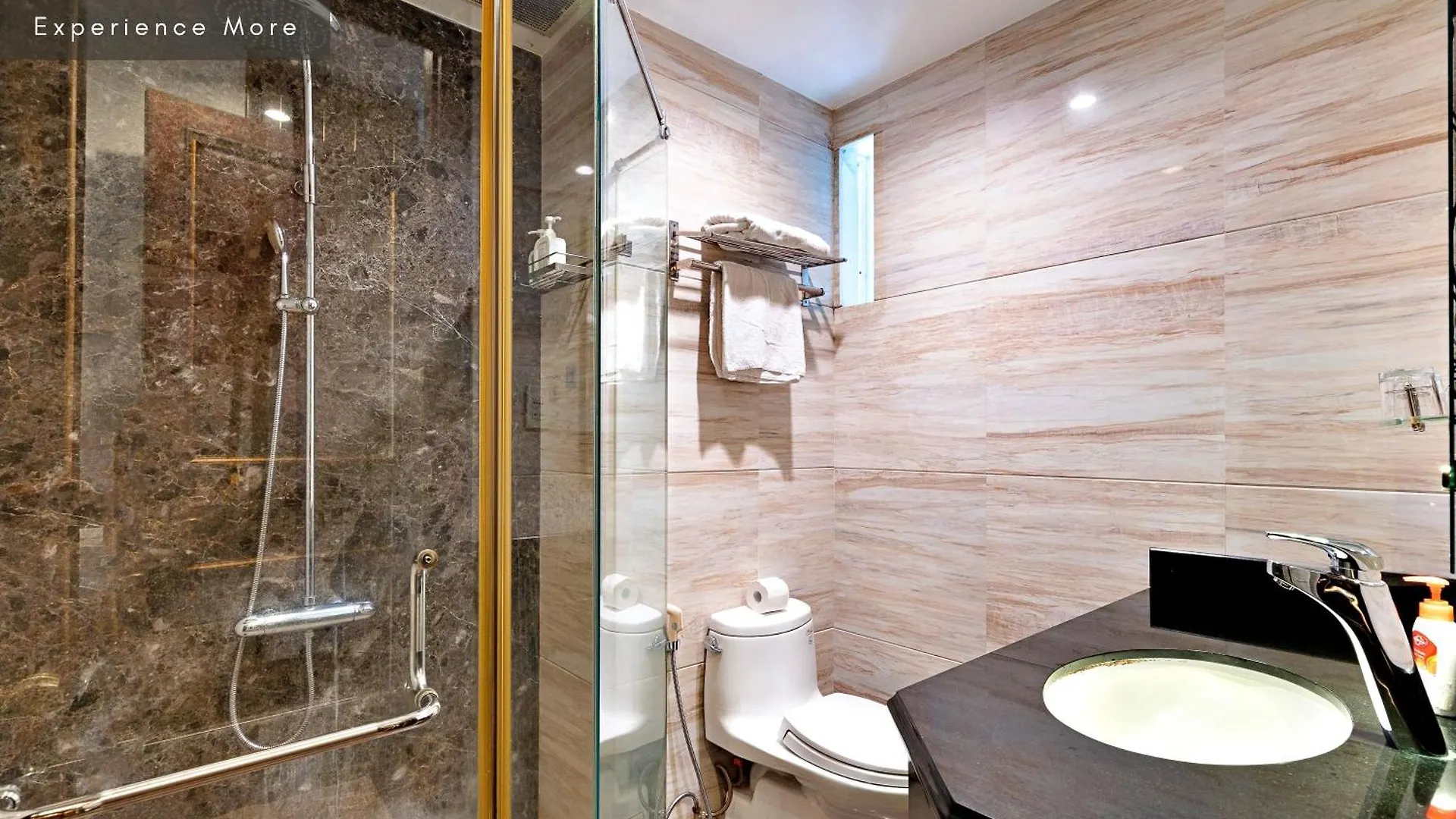 Aparthotel Hanz 345 Business Suite Grand Residence Ho Chi Minh City