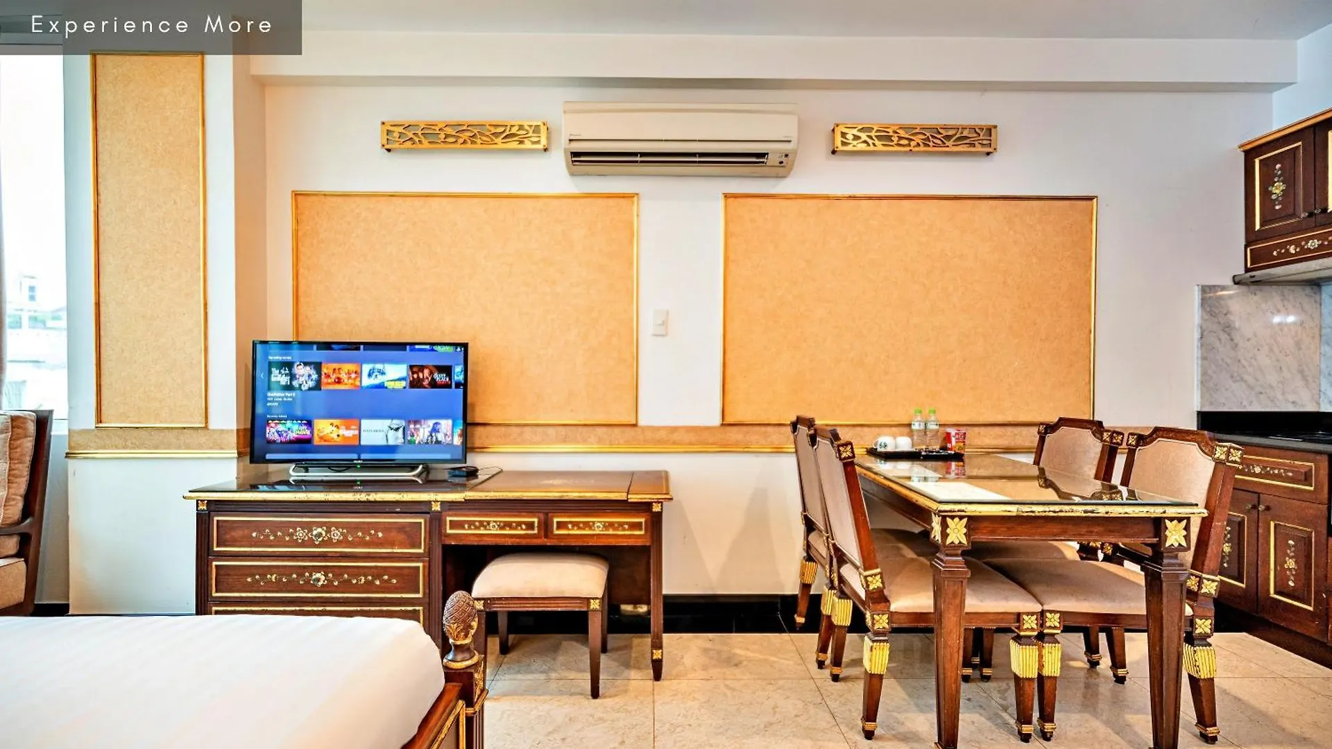 **** Aparthotel Hanz 345 Business Suite Grand Residence Ho Chi Minh City Vietnam