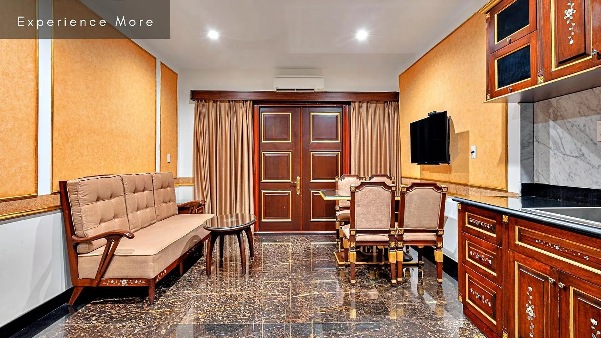 Hanz 345 Business Suite Grand Residence Ho Chi Minh City