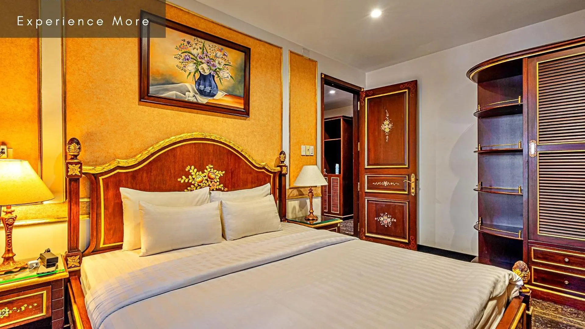 Aparthotel Hanz 345 Business Suite Grand Residence Ho Chi Minh City