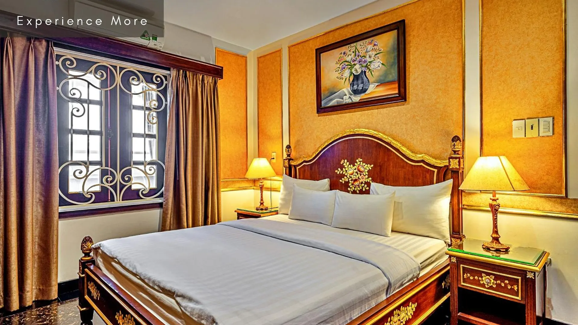 Aparthotel Hanz 345 Business Suite Grand Residence Ho Chi Minh City