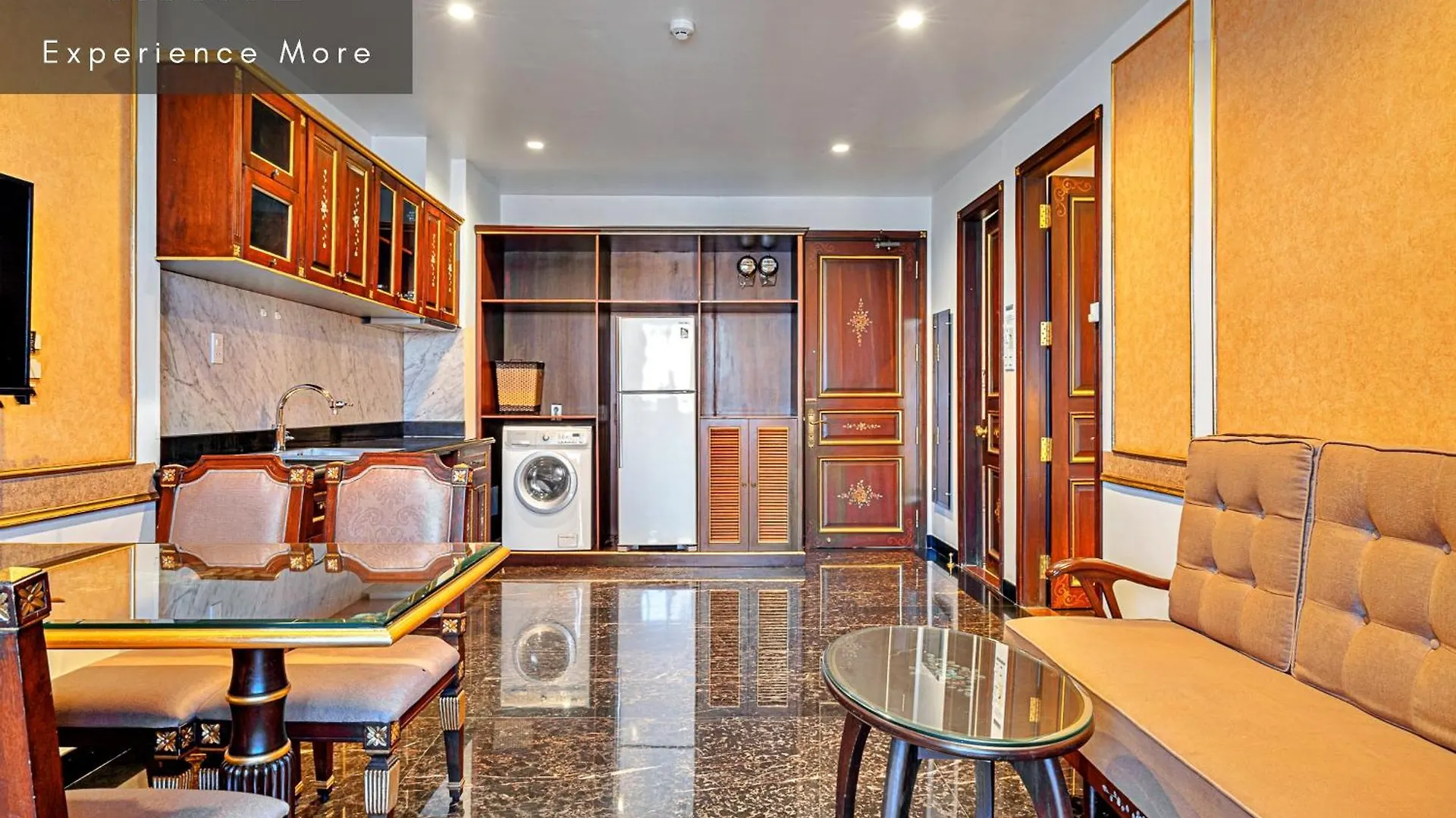 Hanz 345 Business Suite Grand Residence Ho Chi Minh City Vietnam