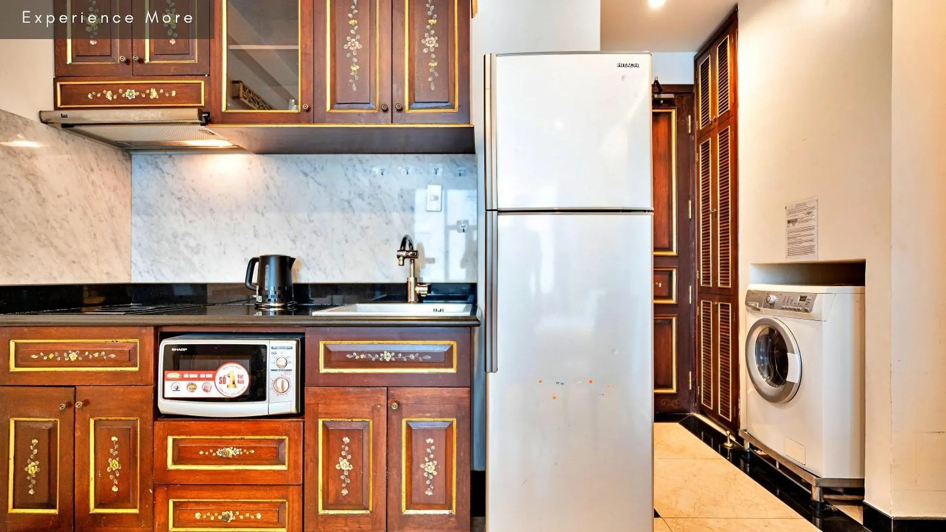 Hanz 345 Business Suite Grand Residence Ho Chi Minh City 4*,  Vietnam