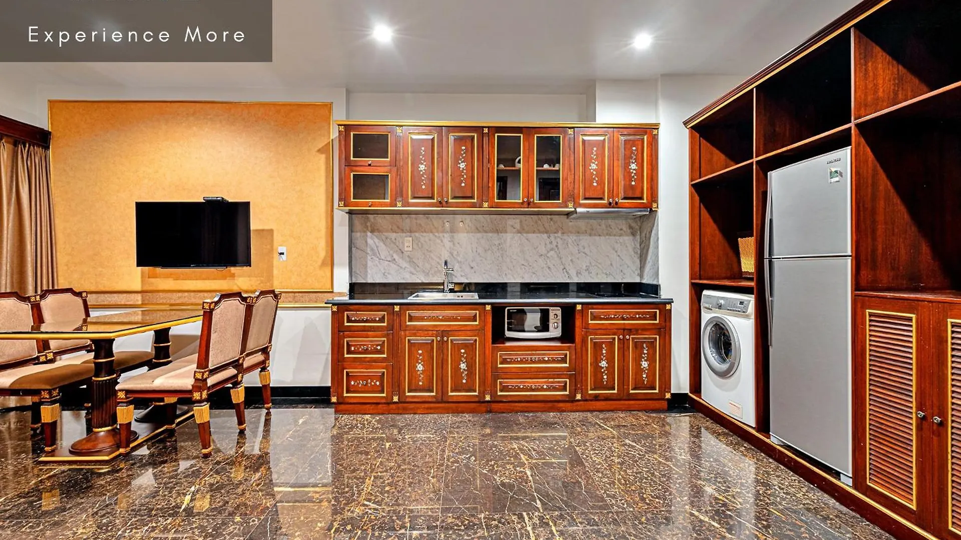 Hanz 345 Business Suite Grand Residence Ho Chi Minh City Aparthotel