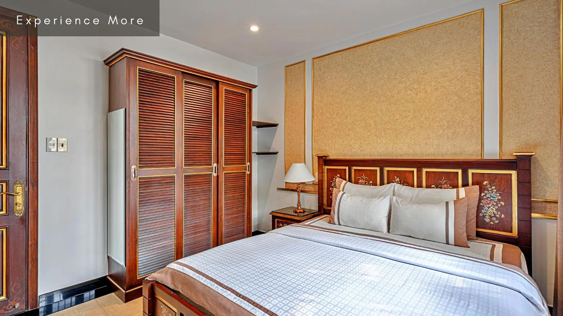 Aparthotel Hanz 345 Business Suite Grand Residence Ho Chi Minh City