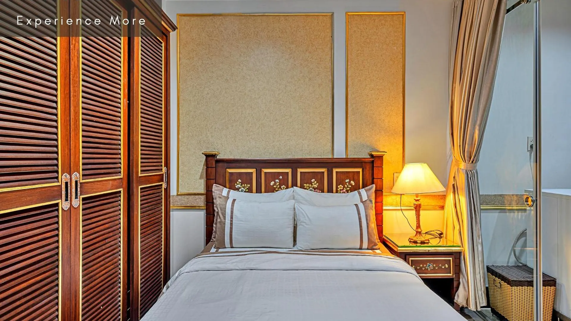 **** Aparthotel Hanz 345 Business Suite Grand Residence Ho Chi Minh City Vietnam