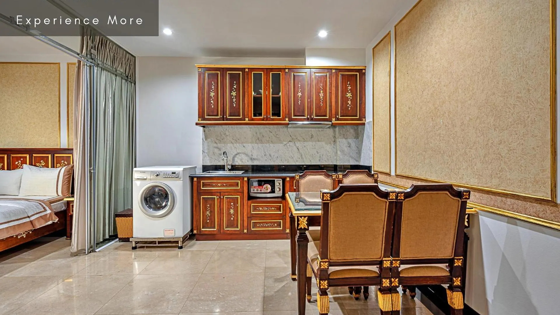 Hanz 345 Business Suite Grand Residence Ho Chi Minh City