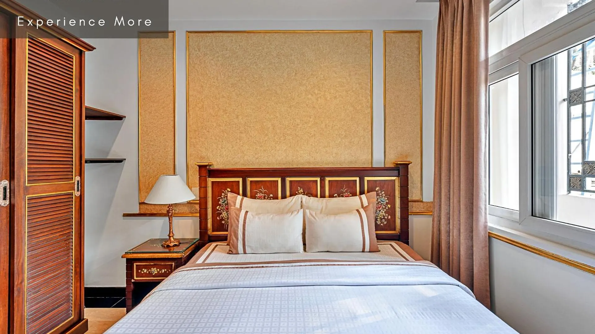 Aparthotel Hanz 345 Business Suite Grand Residence Ho Chi Minh City