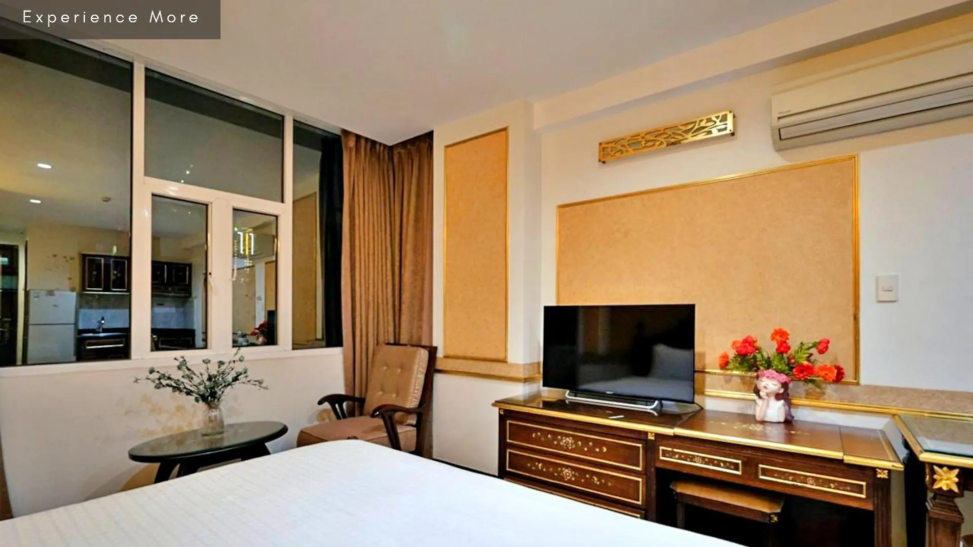 Aparthotel Hanz 345 Business Suite Grand Residence Ho Chi Minh City