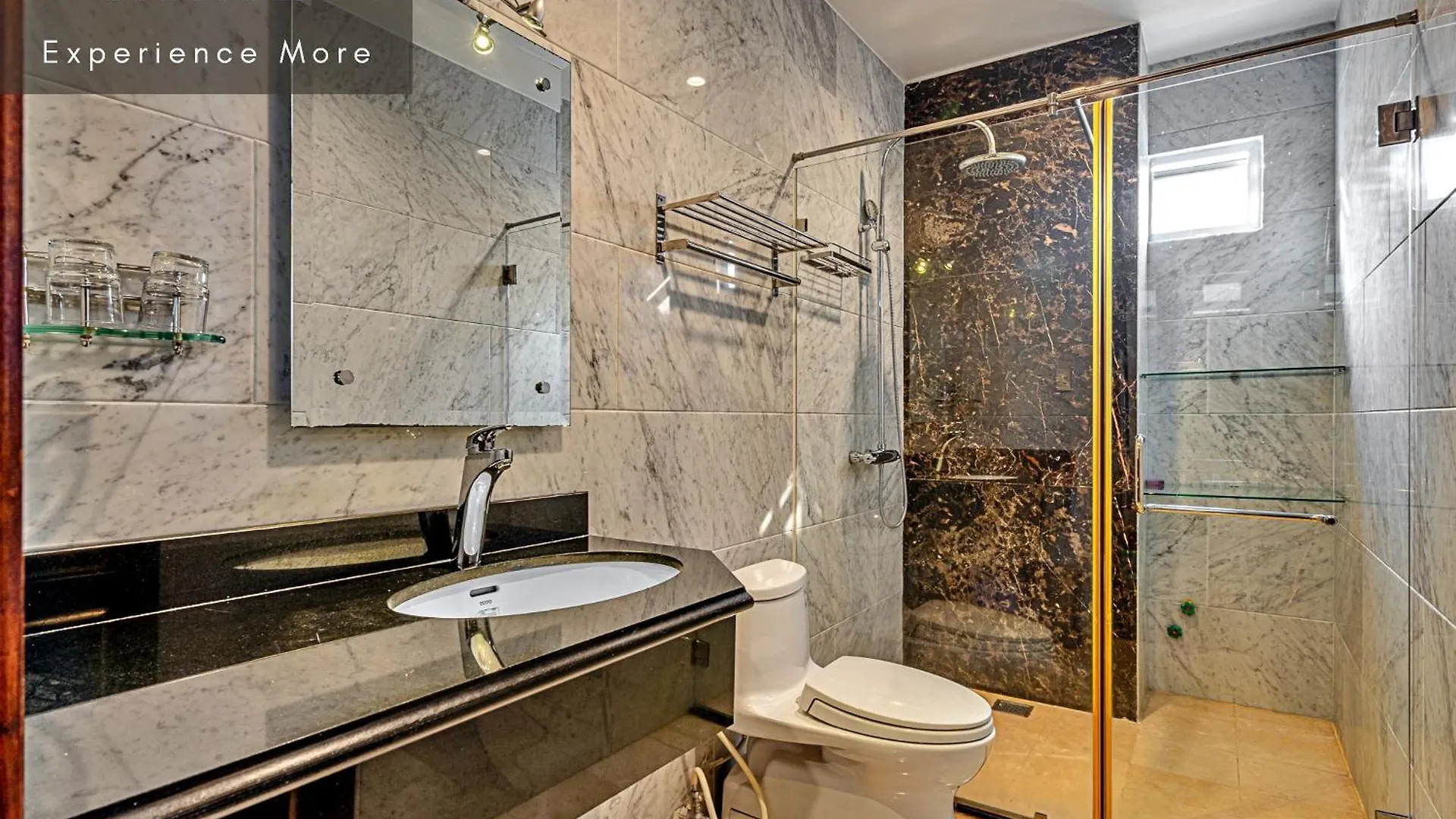 Hanz 345 Business Suite Grand Residence Ho Chi Minh City
