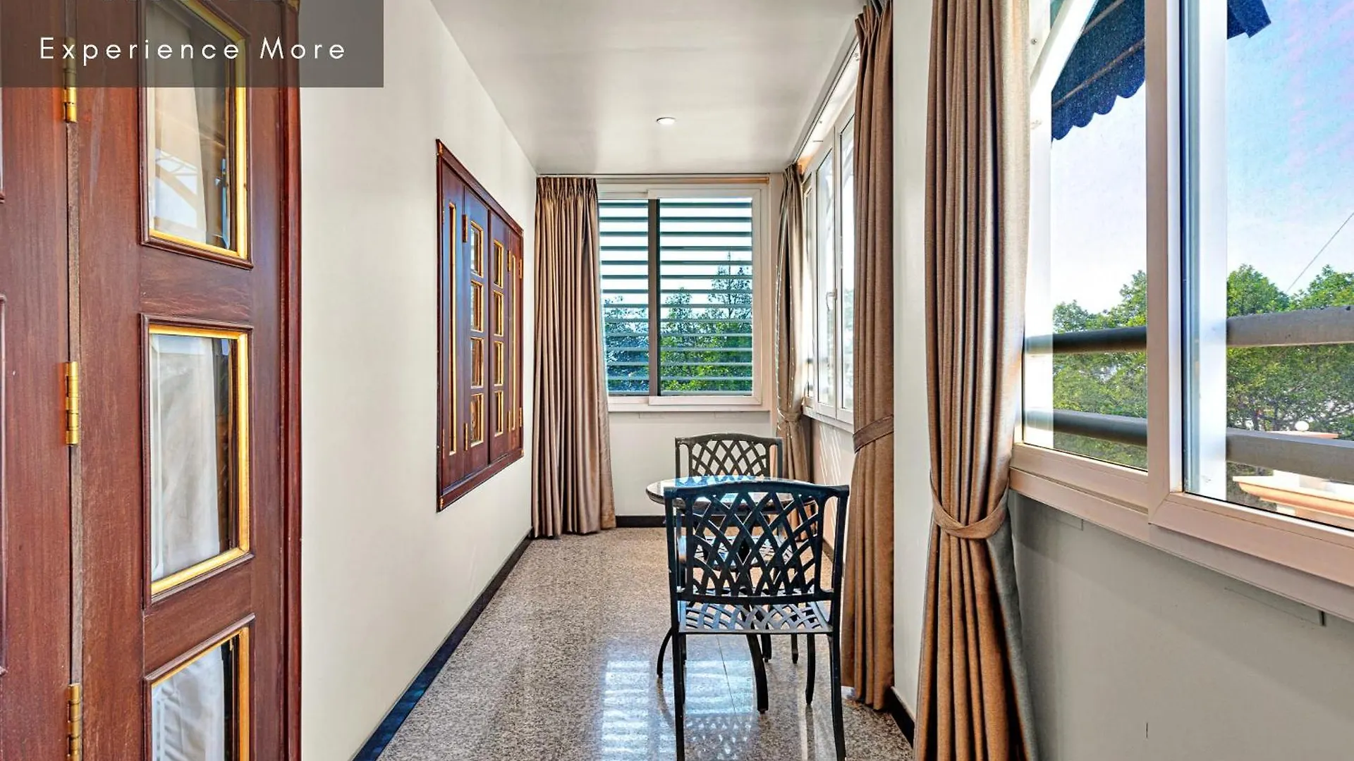Hanz 345 Business Suite Grand Residence Ho Chi Minh City Aparthotel