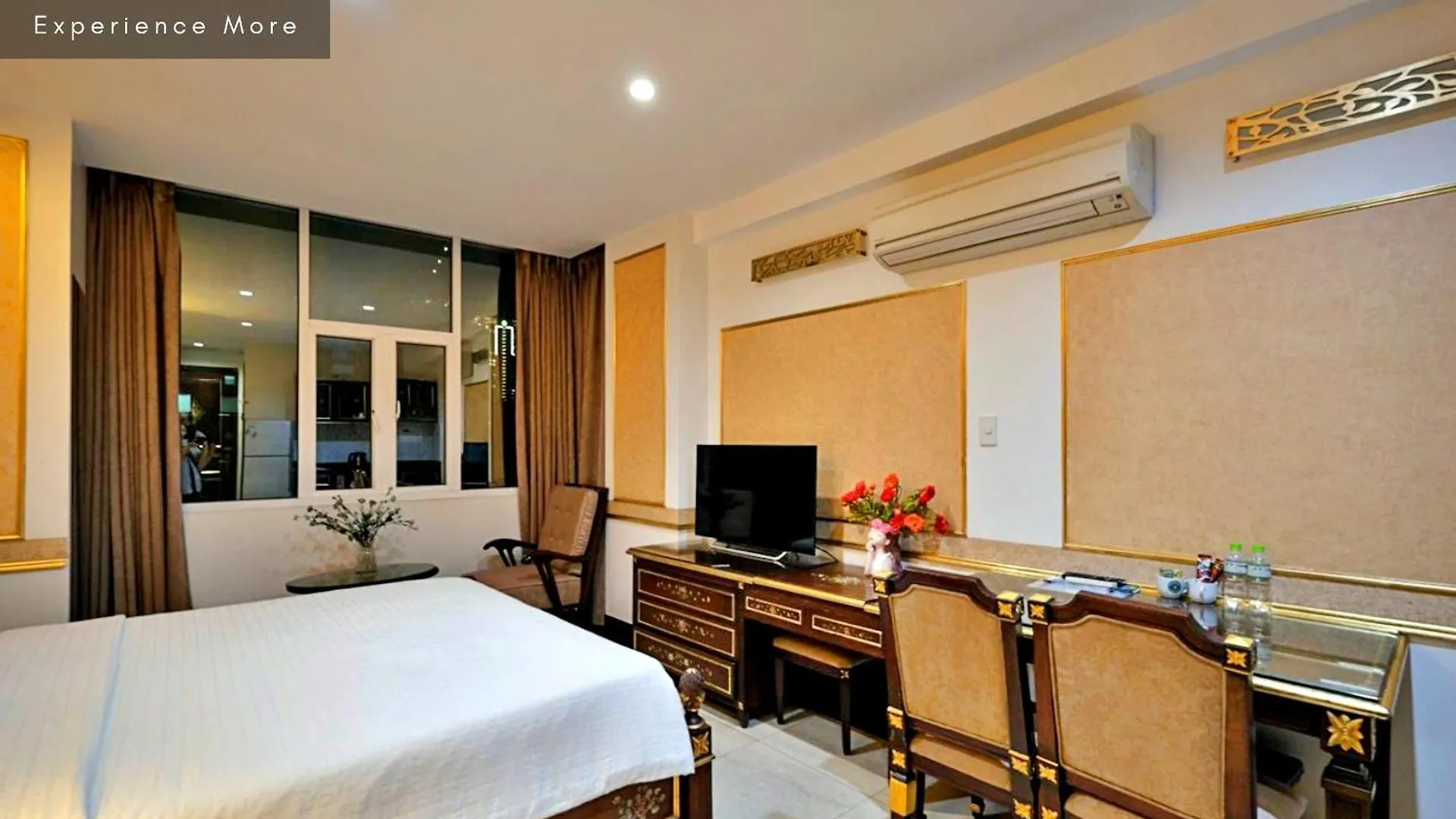 Hanz 345 Business Suite Grand Residence Ho Chi Minh City