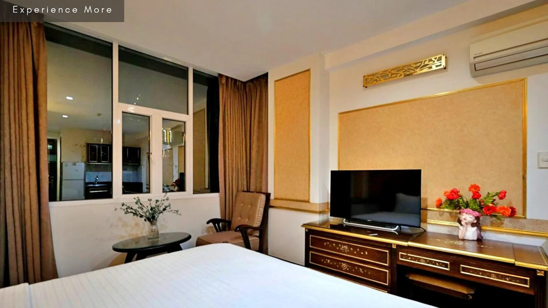 Hanz 345 Business Suite Grand Residence Ho Chi Minh City 4*,  Vietnam