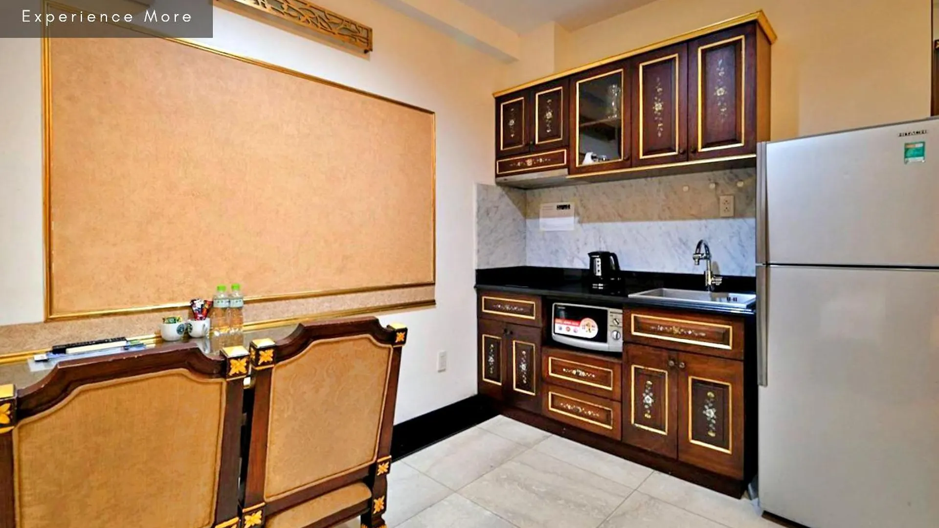 Hanz 345 Business Suite Grand Residence Ho Chi Minh City Aparthotel