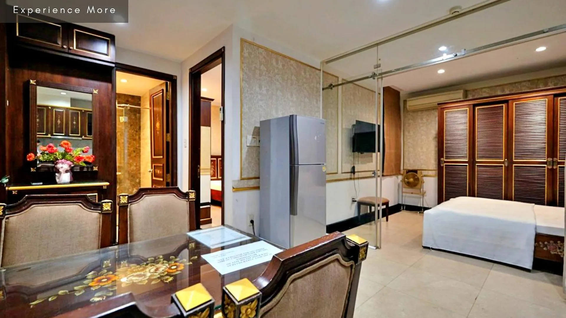 **** Aparthotel Hanz 345 Business Suite Grand Residence Ho Chi Minh City Vietnam