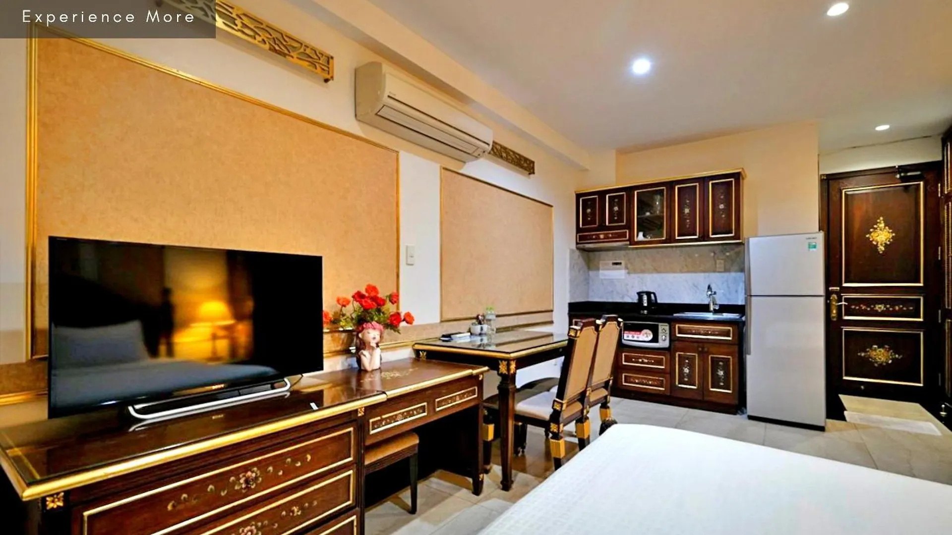 Hanz 345 Business Suite Grand Residence Ho Chi Minh City