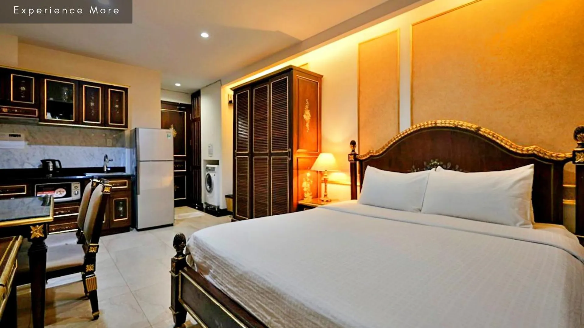 Hanz 345 Business Suite Grand Residence Ho Chi Minh City Aparthotel
