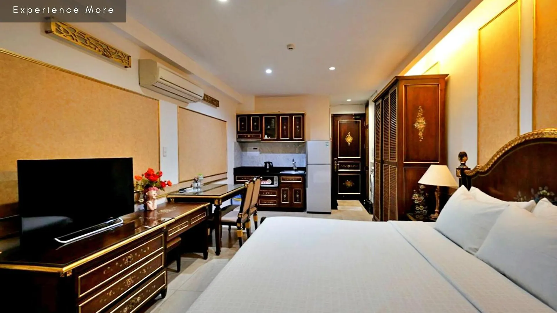 Aparthotel Hanz 345 Business Suite Grand Residence Ho Chi Minh City