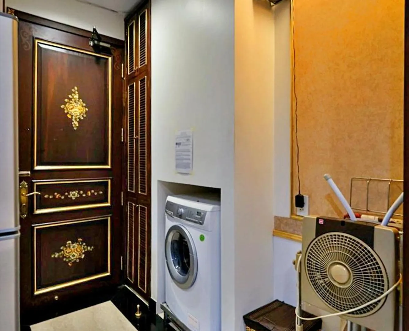 Hanz 345 Business Suite Grand Residence Ho Chi Minh City 4*,  Vietnam