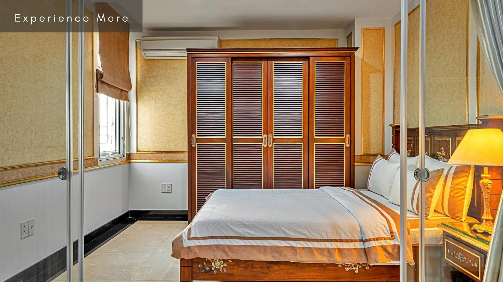 Hanz 345 Business Suite Grand Residence Ho Chi Minh City