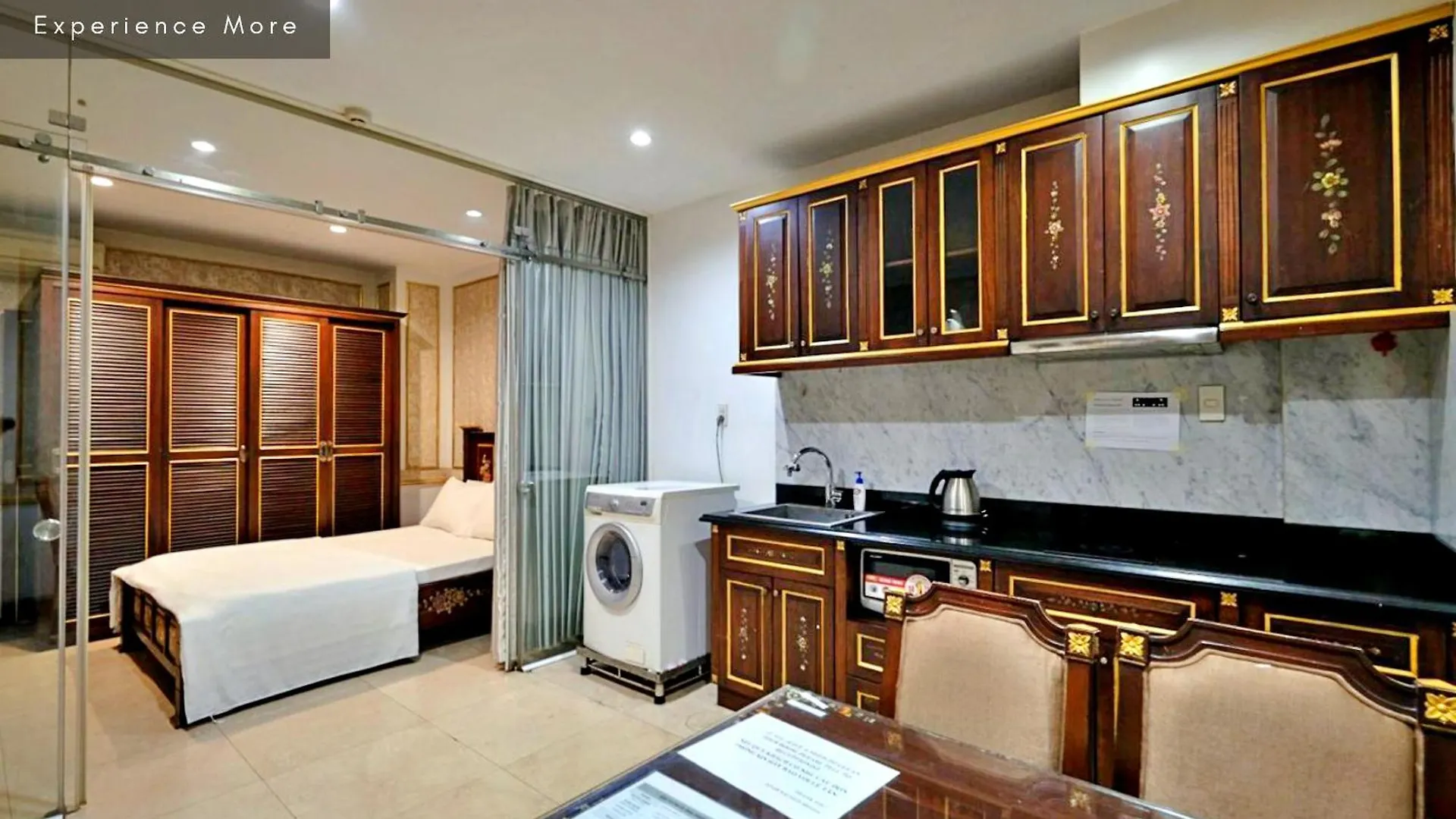 Hanz 345 Business Suite Grand Residence Ho Chi Minh City