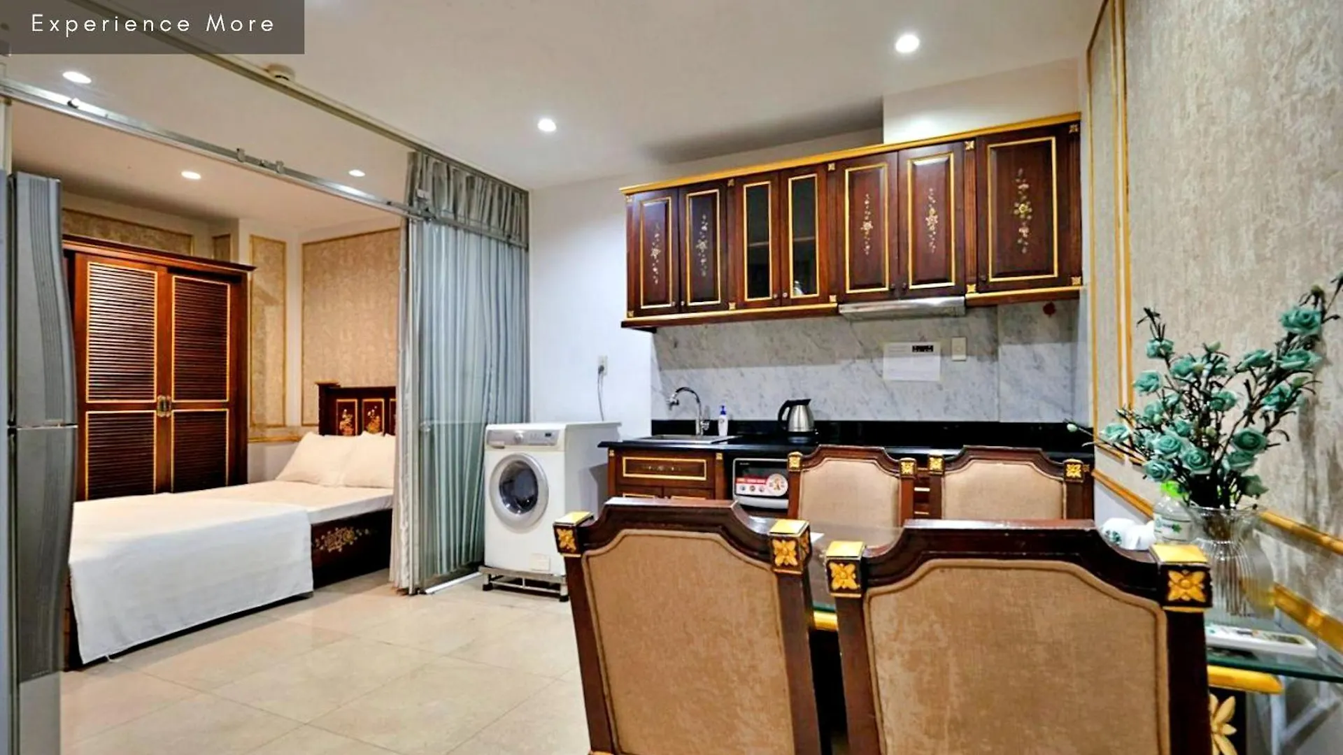 Hanz 345 Business Suite Grand Residence Ho Chi Minh City 4*,