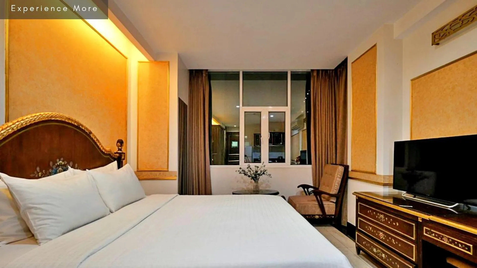 Hanz 345 Business Suite Grand Residence Ho Chi Minh City Aparthotel